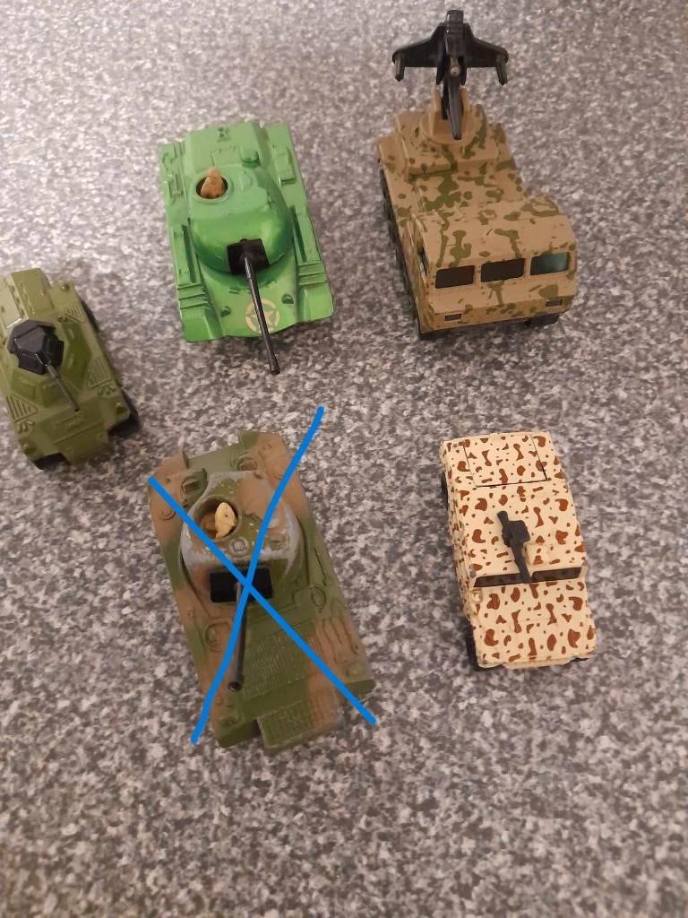 Matchbox legervoertuigen, Enlèvement ou Envoi