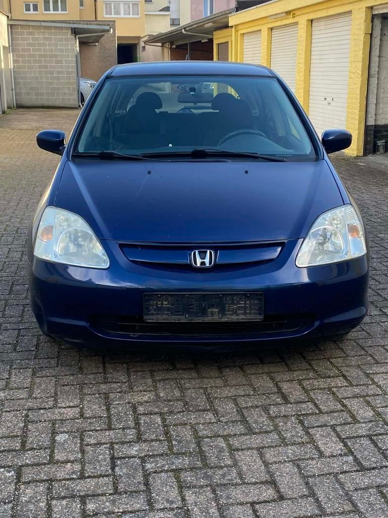 Honda CIVIC///2002//Essence/Automatique, Autos, Honda, Particulier, Civic, Essence, Automatique, Enlèvement