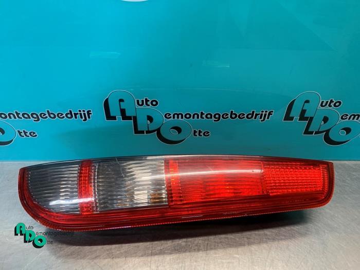Achterlicht rechts van een Ford Focus (Focus 04-), Gebruikt, -, -, Ophalen of Verzenden
