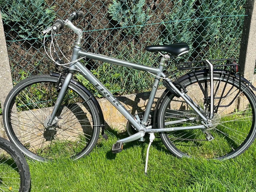 Trek Herenfiets, Fietsen en Brommers, Ophalen, Gebruikt, Overige merken