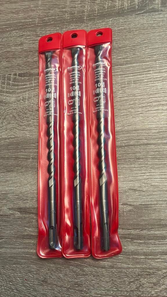 Format SDS-plus hamerboren 10 mm, Ophalen of Verzenden, Nieuw