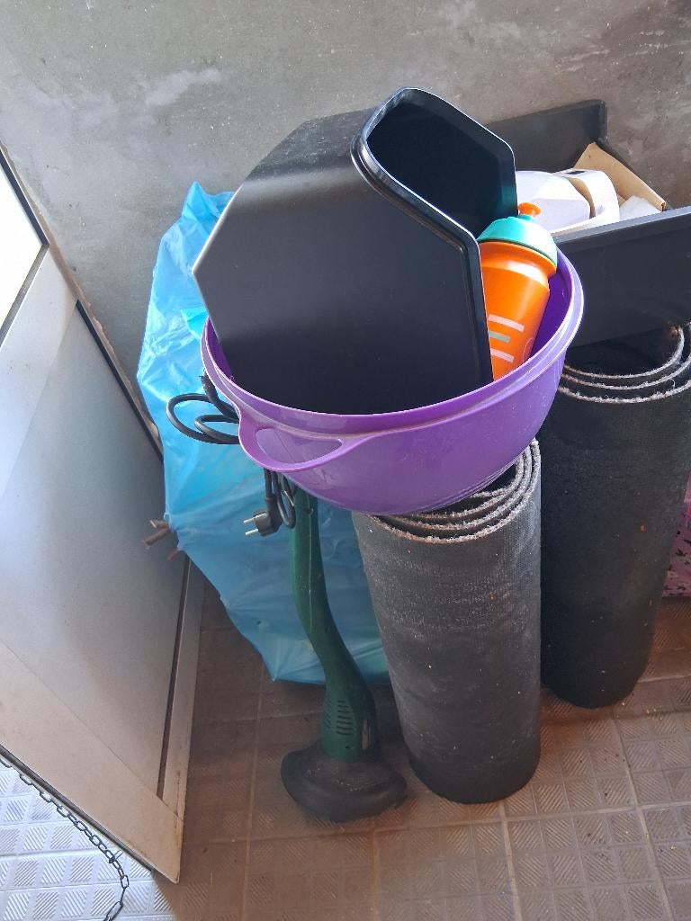 Gratis spullen, Ophalen