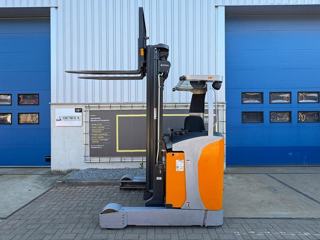 VS-22782 Still reachtruck FMX17 bj2022, Zakelijke goederen, Machines en Bouw | Heftrucks en Intern transport, Reachtruck, Elektrisch