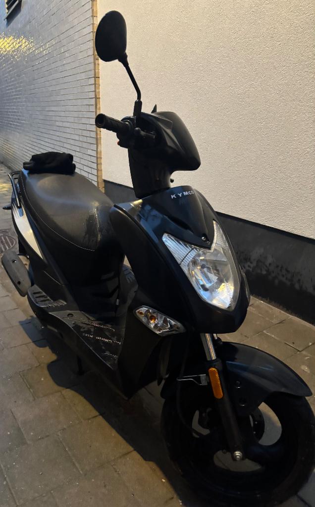 Kymco Agility 50 Klasse A, Fietsen en Brommers, Ophalen, Elektrisch, Agility