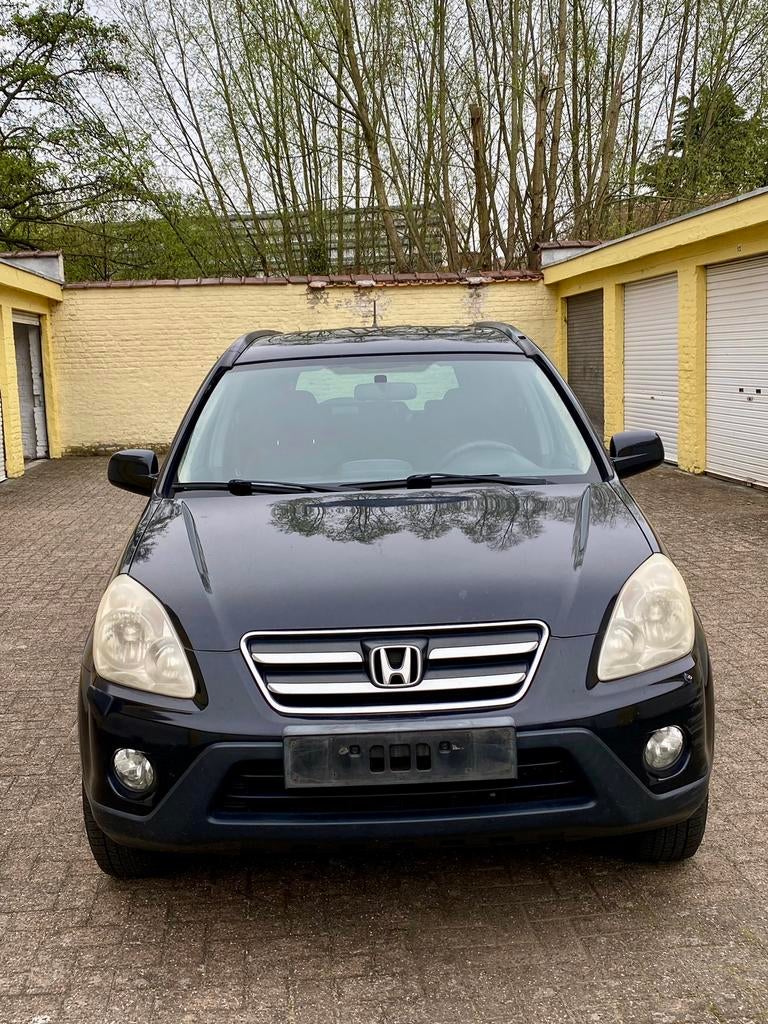 Honda CR-V///Diesel, Autos, Achat, Boîte manuelle, Diesel, Particulier