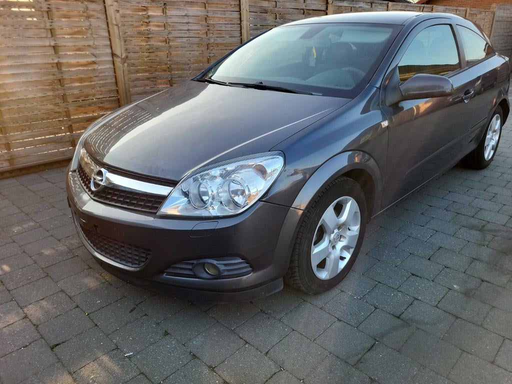 Opel Astra GTC 1.7D en 2009, Autos, Opel, Achat, Diesel, Particulier, Astra