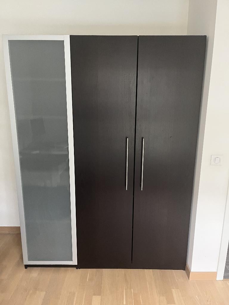 Dressing PAX Ikea, 150 à 200 cm, Enlèvement, Utilisé, 200 cm ou plus