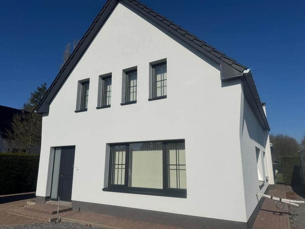 Peinture/finition de façades/crépi/plaquettes de parement