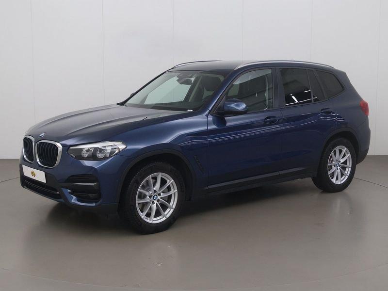BMW X3 (G01) 2.0 da sdrive18 adblue 150 AT, Autos, BMW, Achat, Entreprise, Autre, 1820 kg