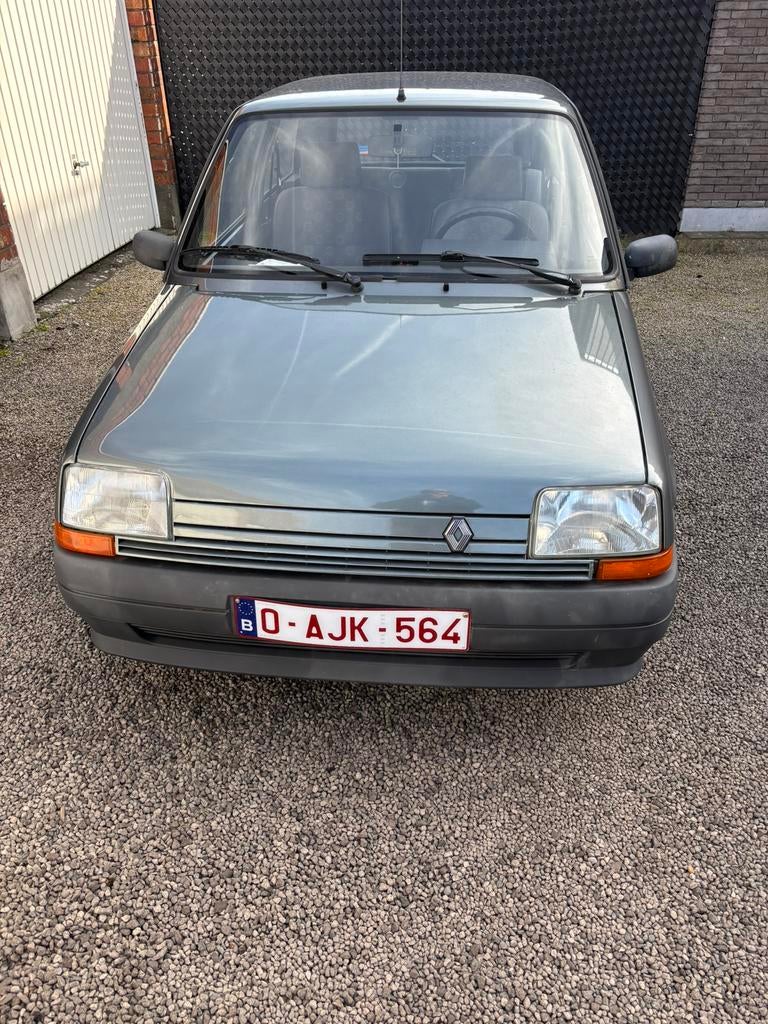 Renault 5   1993   Keuring voor verkoop ok, Auto's, Oldtimers, Particulier, Renault, Ophalen