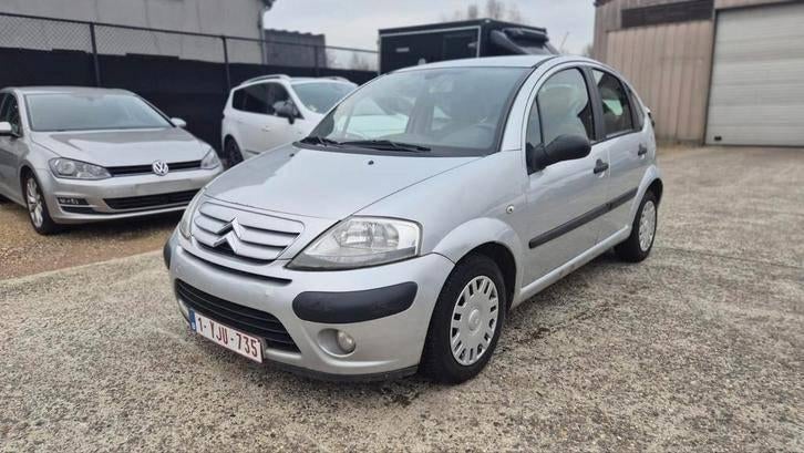Citroën C3 Benzine, Bedrijf, C3, Te koop, Benzine