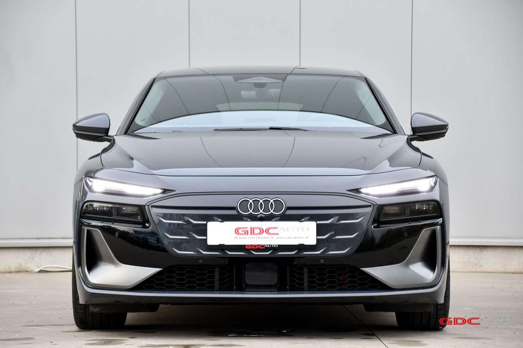 Audi A6 e-tron A6 Avant E-Tron I S-line I Trekhaak I HUD I 3, Autos, Audi, Cuir, Argent ou Gris, Achat, Entreprise