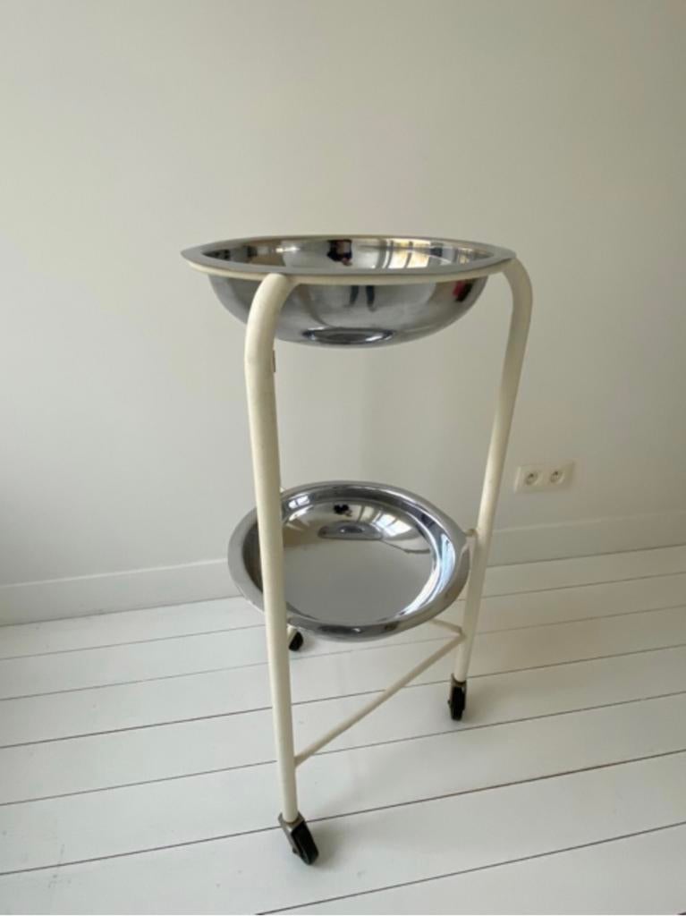 Meuble d’hôpital vintage, Enlèvement