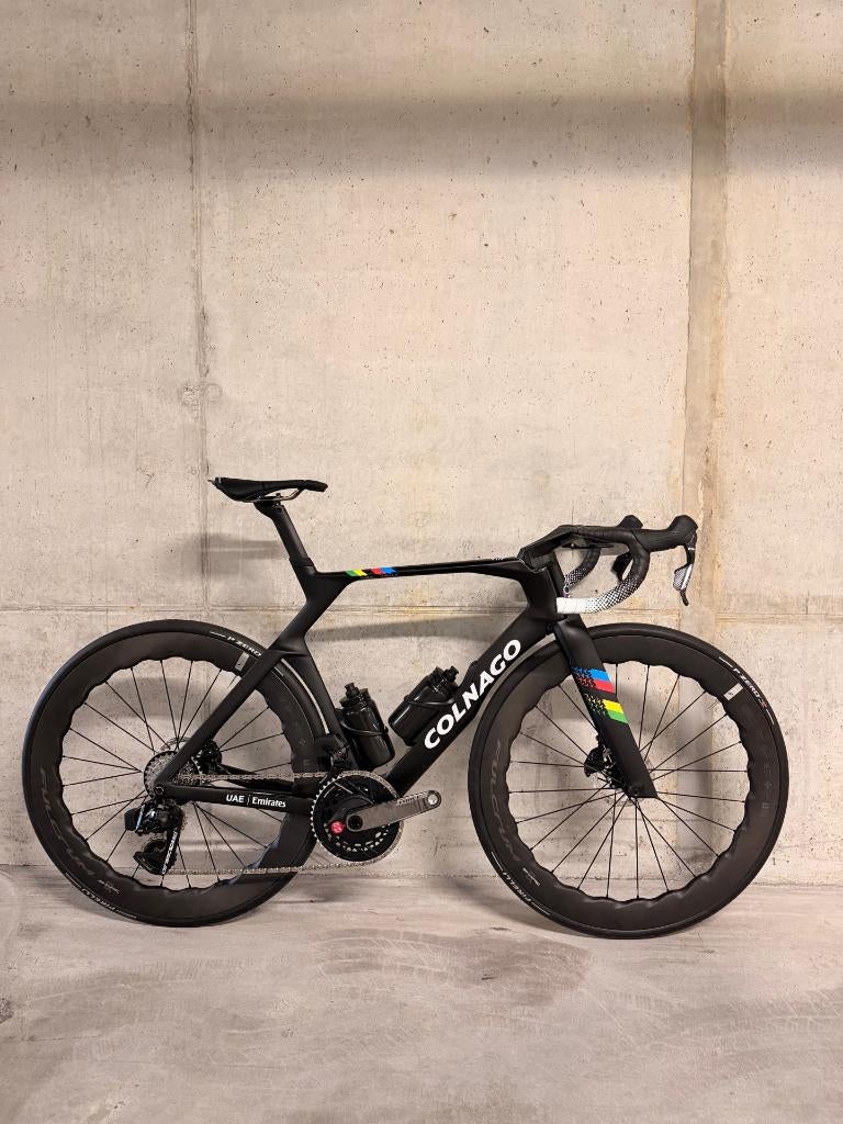Colnago Y1Rs  WK editie - Medium Nieuw!, Ophalen, Nieuw, Carbon