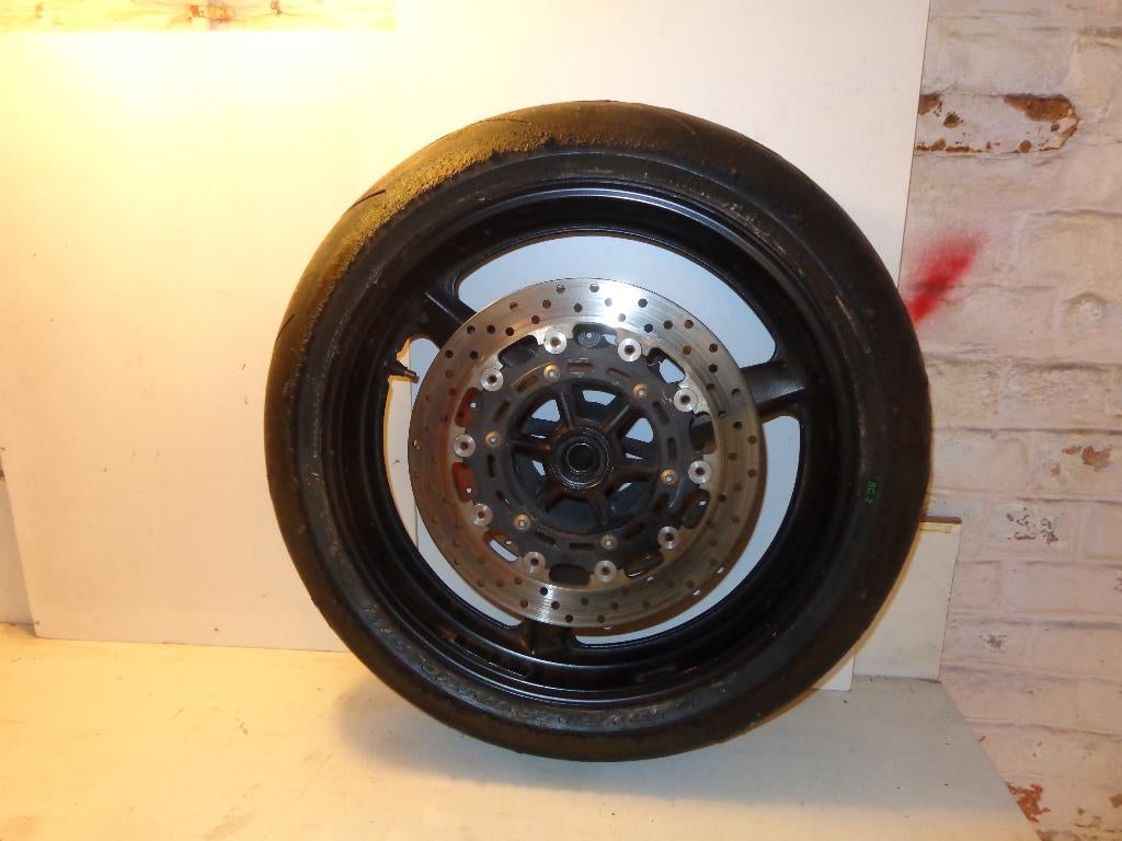 r6 yamaha jante avant, Motos, Enlèvement, Utilisé