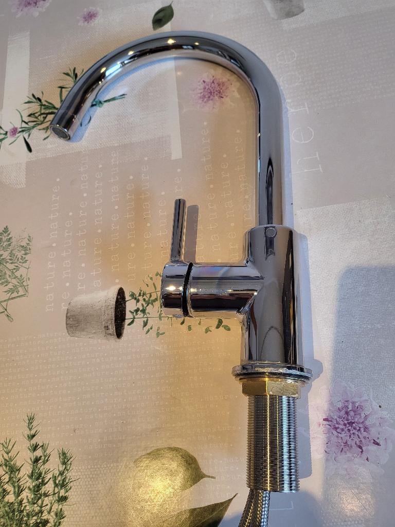 Franke mitigeur pour évier de cuisine, Enlèvement, Utilisé