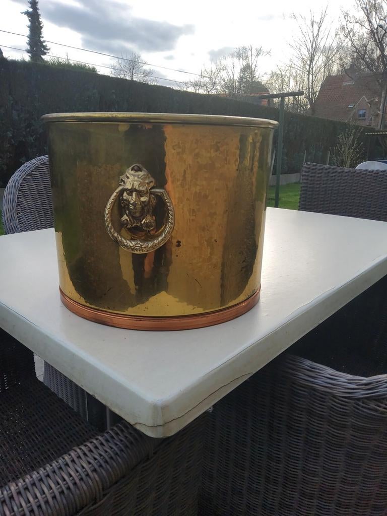 Koperen ketel, Huis en Inrichting, Ophalen