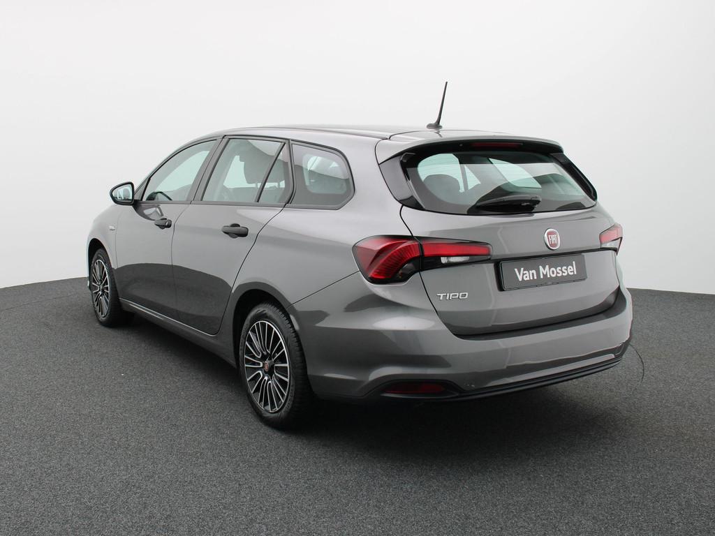 Fiat Tipo SW 1.0 Firefly 100, Autos, Fiat, Achat, Electronic Stability Program (ESP), Entreprise, Boîte manuelle