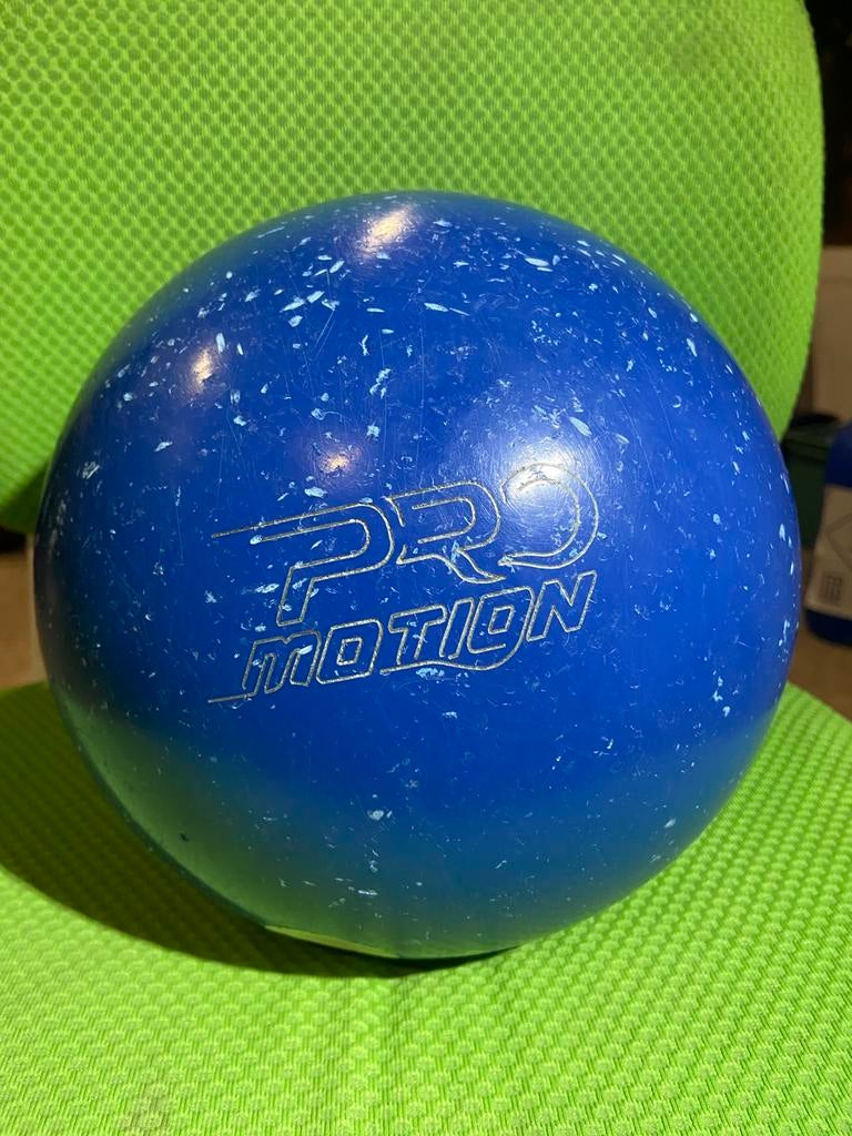 Bowlingbal storm motion, Enlèvement, Utilisé, Boule
