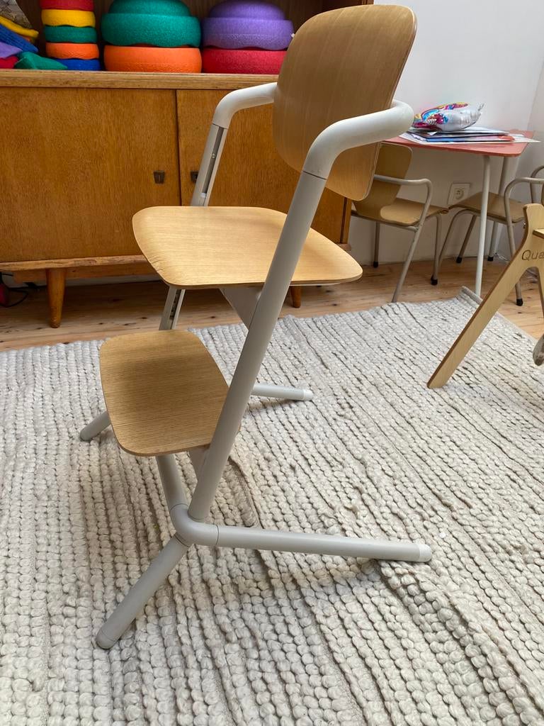 Cybex kinderstoel, Kinderen en Baby's, Kinderkamer | Tafels en Stoelen, Gebruikt, Ophalen