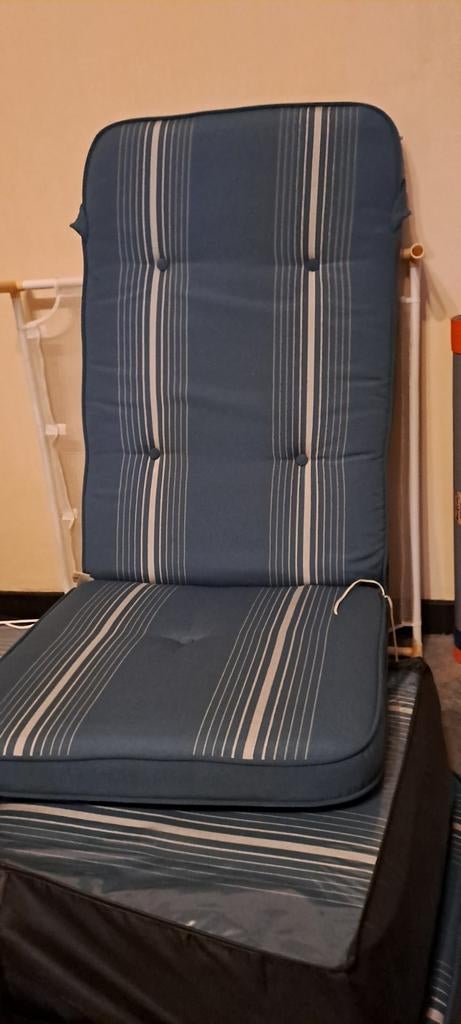 Stoelkussens, Tuin en Terras, Ophalen