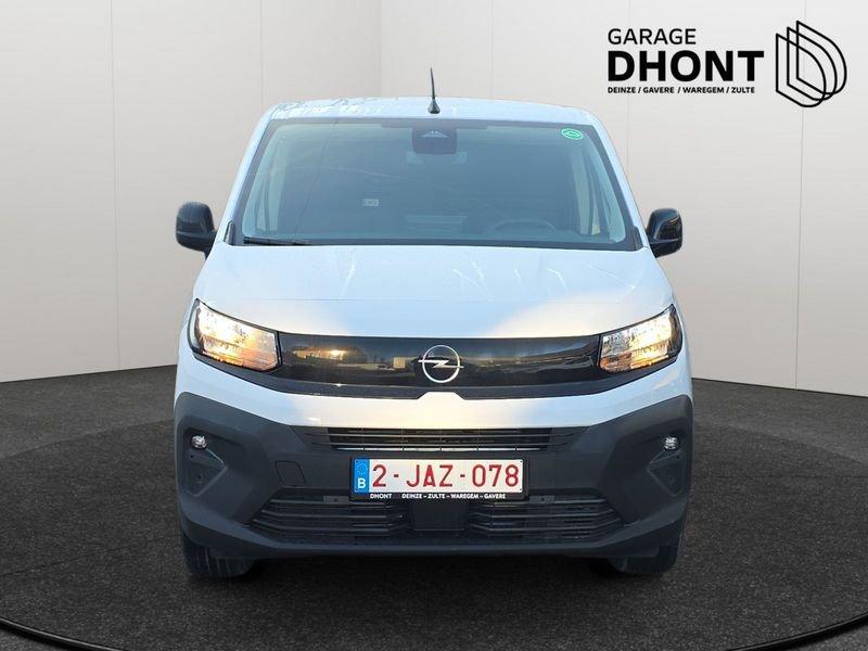 Opel Combo L1H1 Cargo - 50kWh - 136PK, Stof, 136 pk, 5 deurs, Overige carrosserie