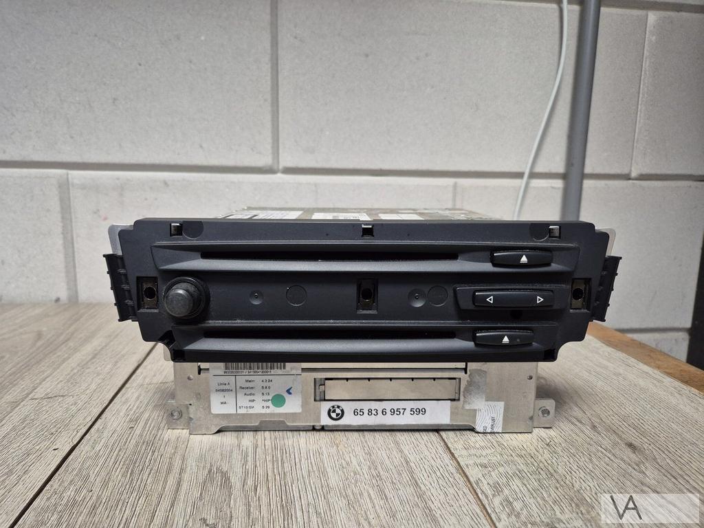 BMW 1 serie E87 3 E90 E91 radio navigatie module CCC 6957599, -, Utilisé, -, Enlèvement ou Envoi