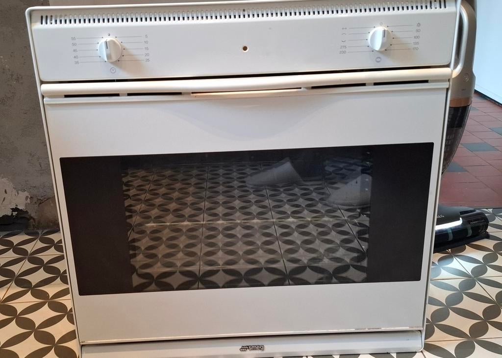 Four smeg, Electroménager, Cuisinières