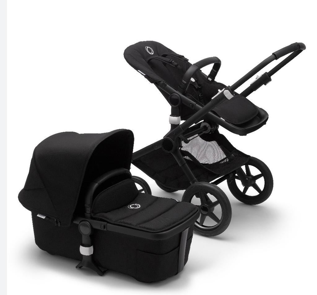 Bugaboo Fox 2 all terrain kinderwagen, Kinderen en Baby's, Kinderwagens en Combinaties, Kinderwagen, Bugaboo, Ophalen
