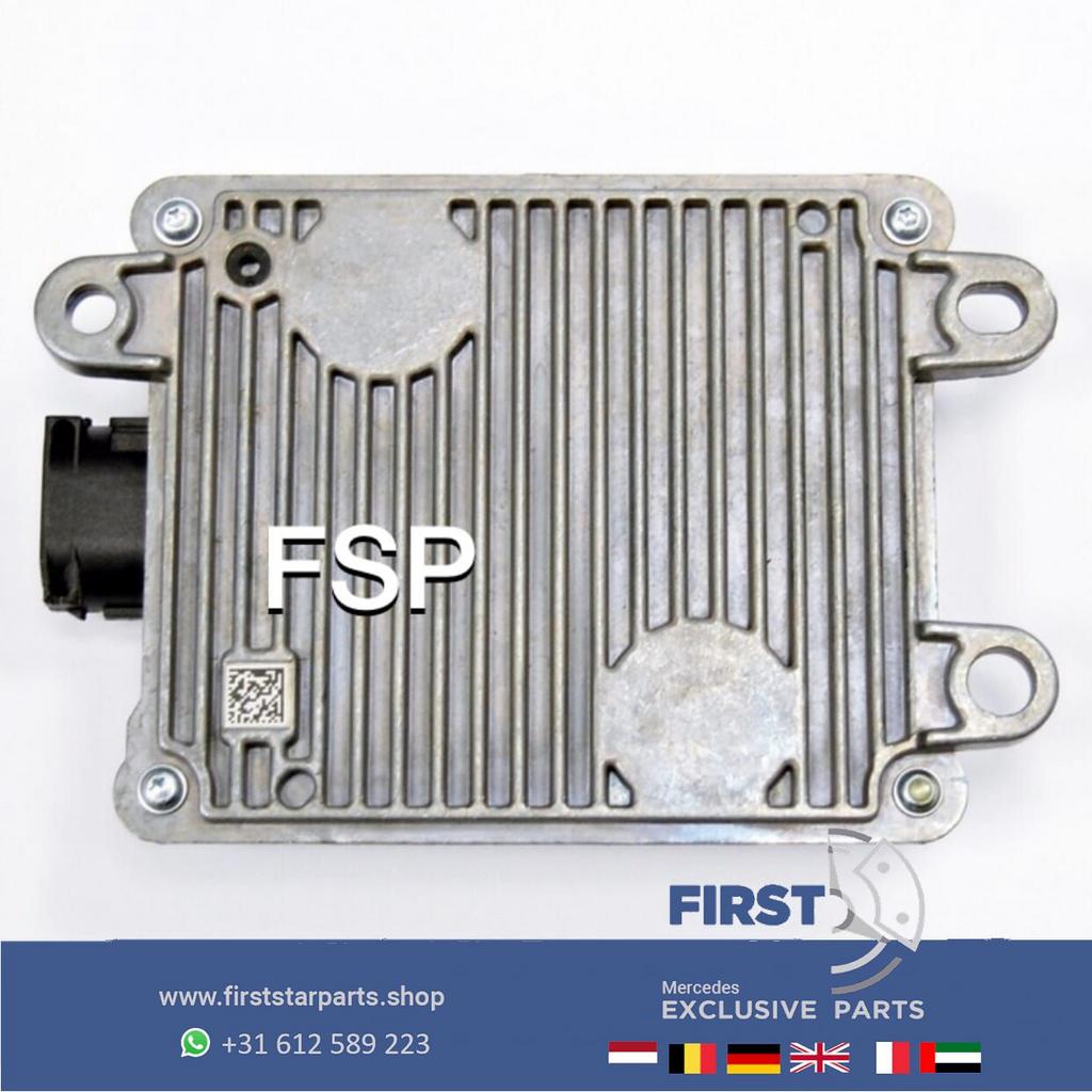 DISTRONIC RADAR SENSOR A0009006314 Mercedes A B CLA C E GLA, Utilisé, -, -, Enlèvement ou Envoi