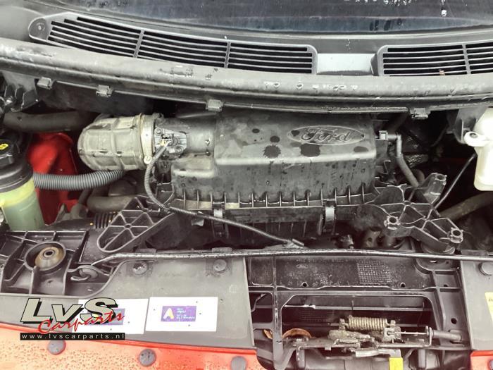 Boîte de vitesse d'un Ford Transit Custom, Autos : Pièces & Accessoires, Transmission & Accessoires, Ford, Utilisé, 3 mois de garantie