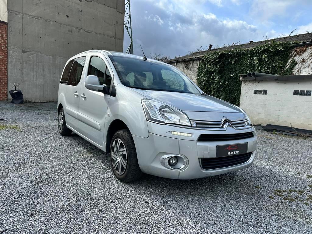 CITROEN BERLINGO 1.6i Multispace, Entreprise, 72 kW, Boîte manuelle, 5 portes