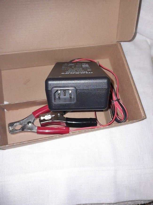 Chargeur de batterie, Ophalen of Verzenden, Nieuw