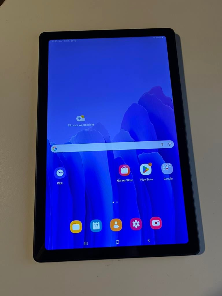 Samsung Galaxy tab a7 32gb, Computers en Software, Android Tablets, Ophalen, Zo goed als nieuw, 32 GB