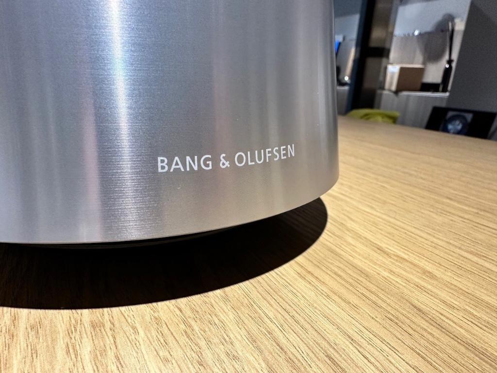 Bang & Olufsen Beosound 2 3th Gen Natural NIEUW IN DOOS B&O, Audio, Tv en Foto, Overige merken, Info@bang-olufsen.dk, Nieuw, Ophalen of Verzenden