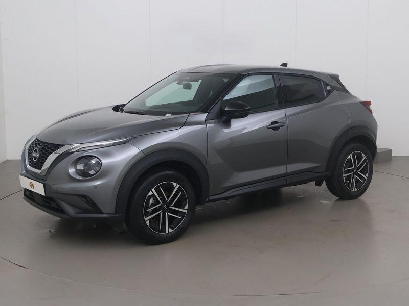 Nissan Juke 1.0 dig-t n-connecta 114 AT, Auto's, Nissan, Automaat, 4 deurs, Gebruikt, Electronic Stability Program (ESP)
