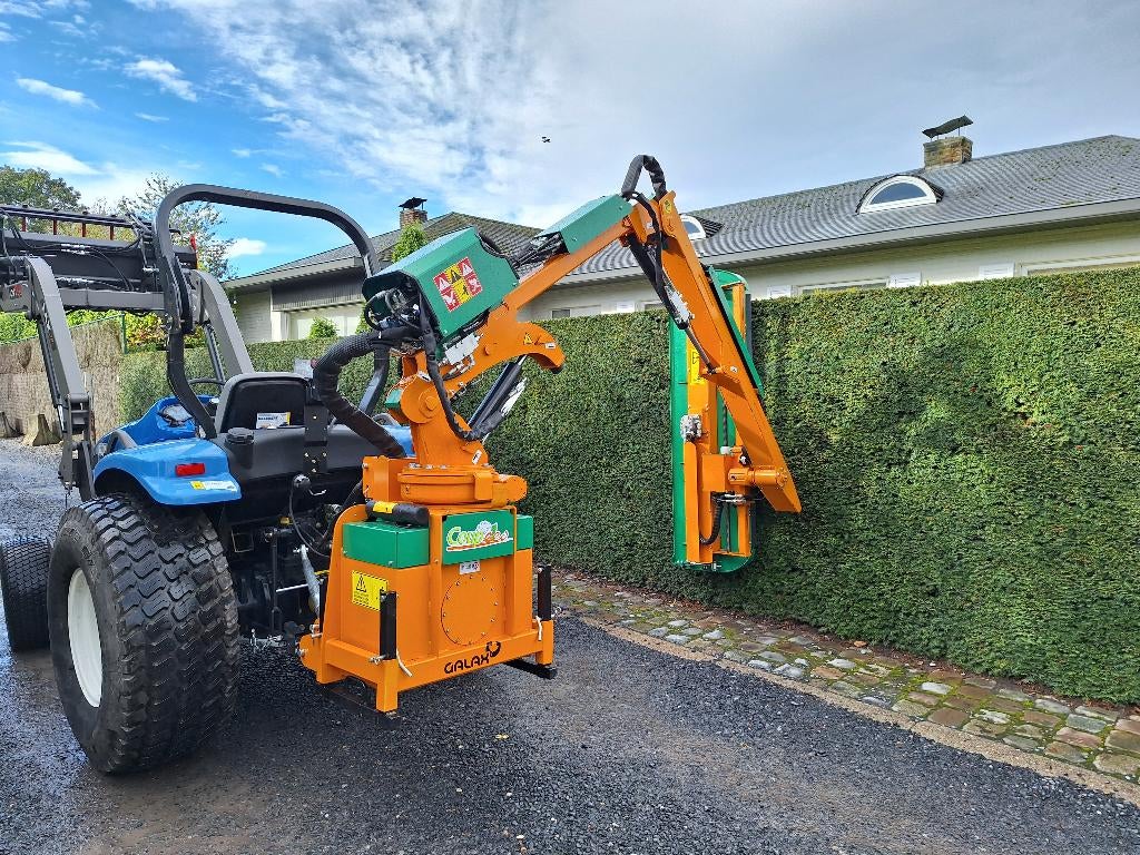 Coup'Eco Galax, Articles professionnels, Enlèvement, Outils d'élagage