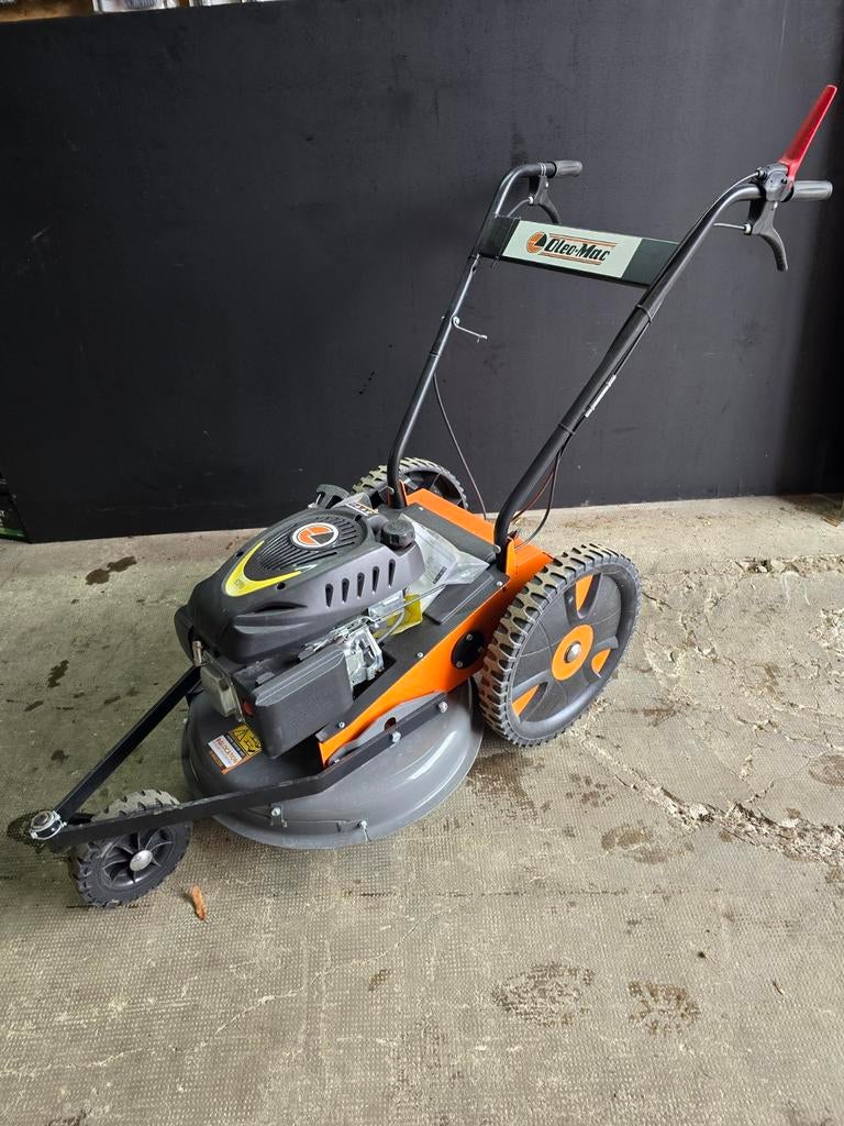 Faucheuse Oleo-Mac DEB517, Tuin en Terras, Gras en Kunstgras