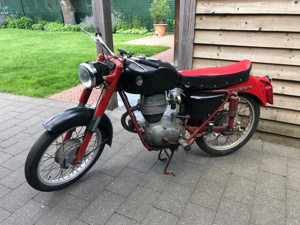 Maserati 160 T4, Motoren, Motoren | Oldtimers