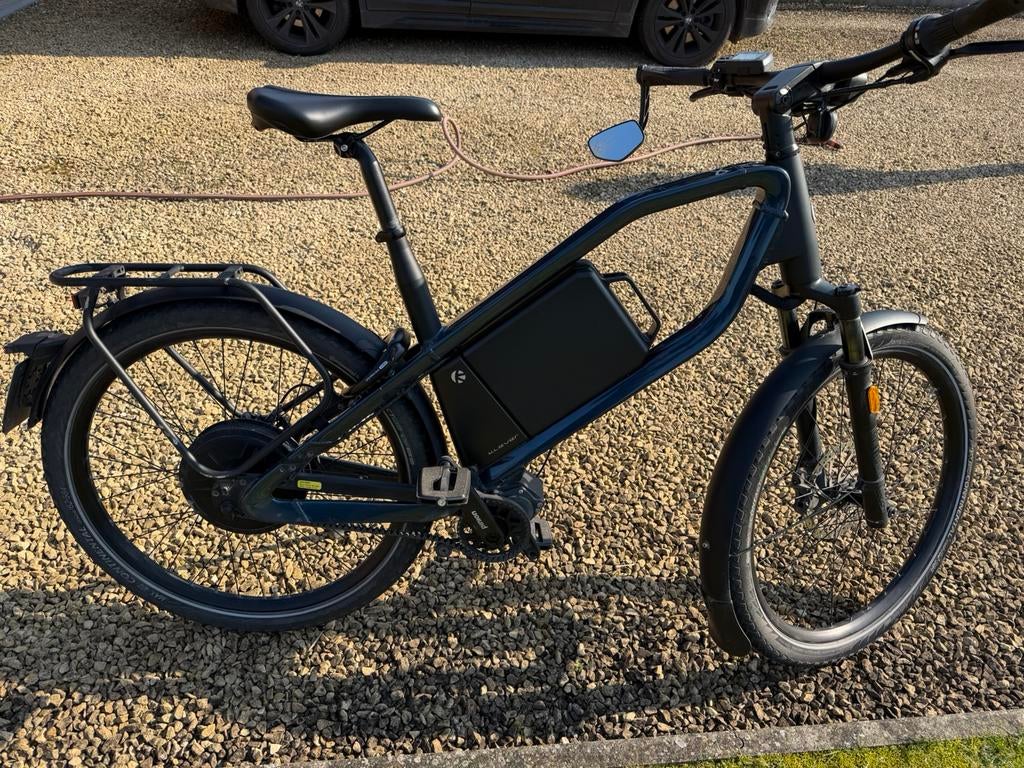 Klever X-speed pinion - 1200Wh - 12speed - Maat L - 2023, Fietsen en Brommers, Ophalen, Zo goed als nieuw