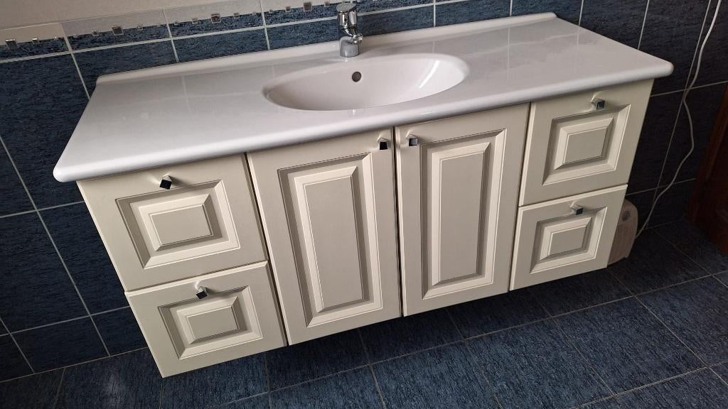 Meubles de salle de bain, Enlèvement, Comme neuf, Lavabo ou Évier