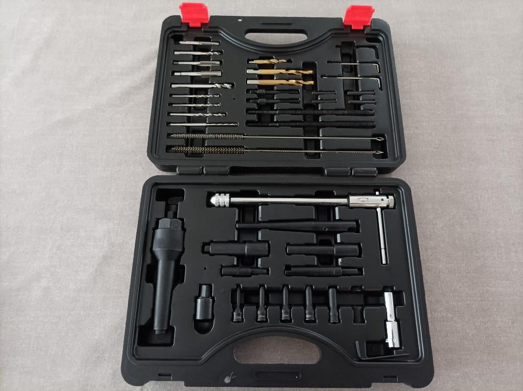 Gebroken gloeibougie trekker set Master kit VERZENDING INBEG, Verzenden, Nieuw