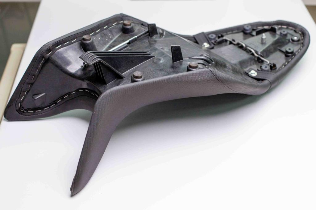 Selle origine Triumph Speed Triple, Motos, Enlèvement, Utilisé