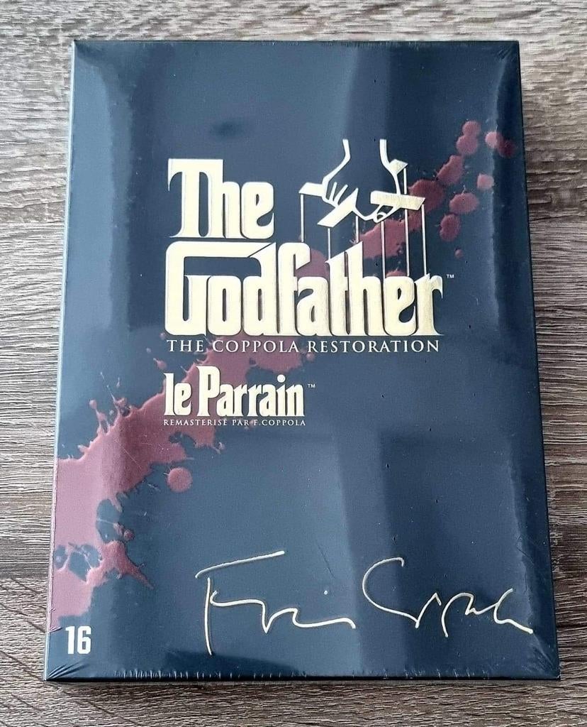 The Godfather ( Nieuw in verpakking), Ophalen of Verzenden, Nieuw in verpakking