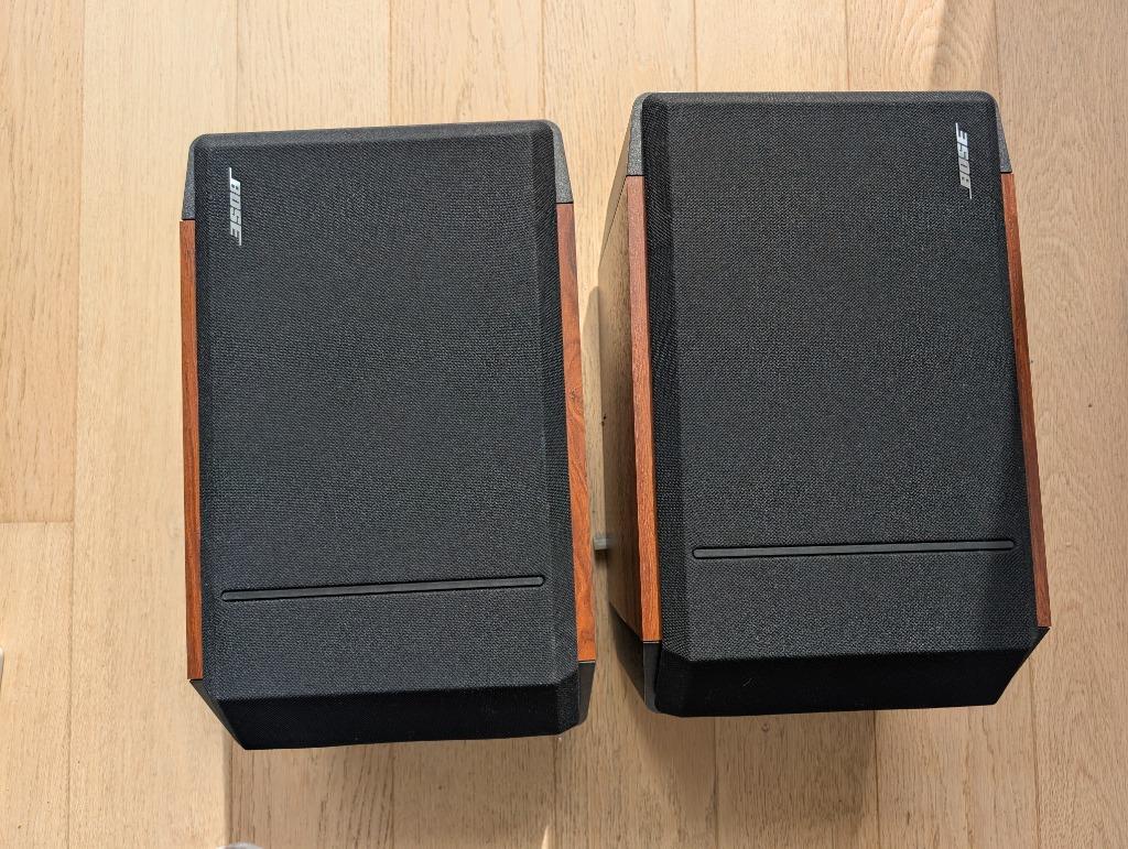 Boites Bose 301, Enlèvement, Utilisé, Bose