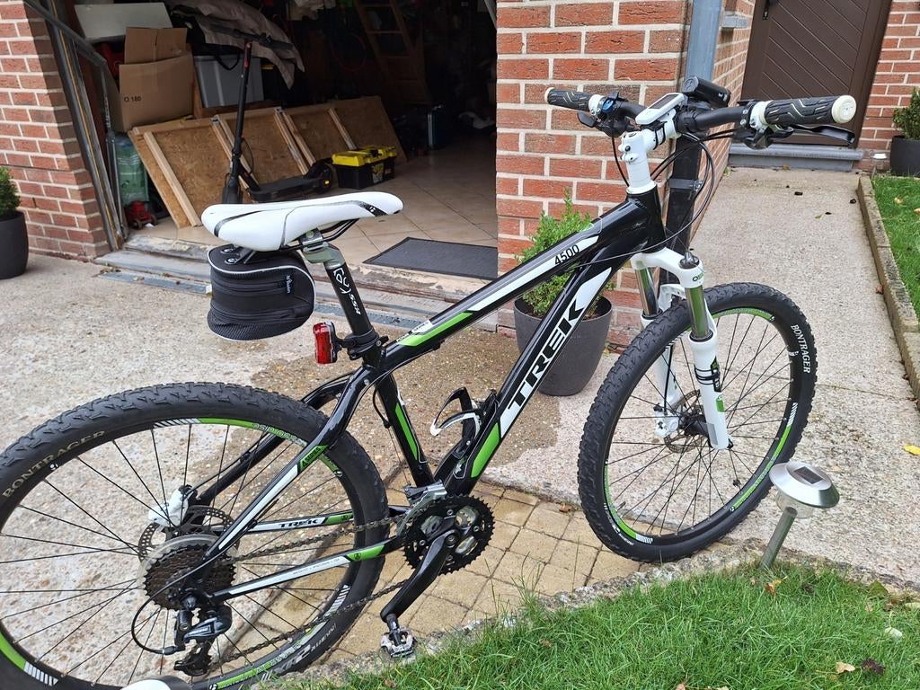 Trek 4500 comme.neuf avec option, Comme neuf