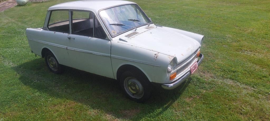 Daf 33  mooi orgineel, Auto's, Oldtimers, Particulier, Te koop, Daf