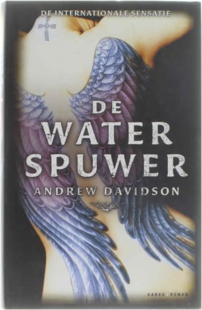 De waterspuwer / Andrew Davidson, Ophalen of Verzenden, Zo goed als nieuw