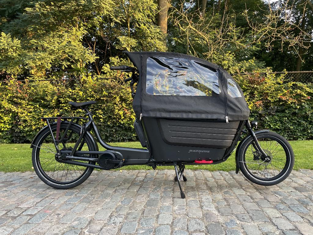 BATAVUS FIER 2 Cargoline 500wh bakfiets, Batavus, Enlèvement ou Envoi, Batavus, Batavus