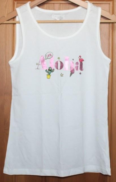 Débardeur « Aloha » de Bel & Bo - taille 164, Enfants & Bébés, Enlèvement ou Envoi, Chemise ou À manches longues, Comme neuf, Bel & Bo